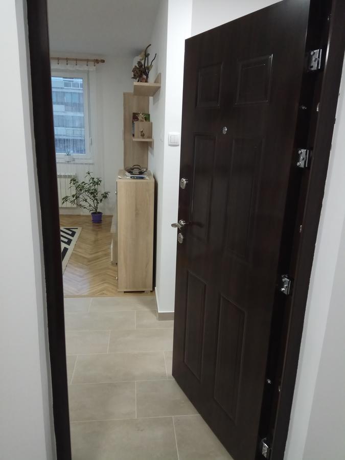 Apartman Ana Subotica Exterior foto