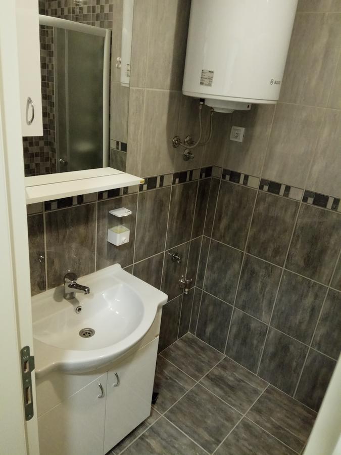 Apartman Ana Subotica Exterior foto